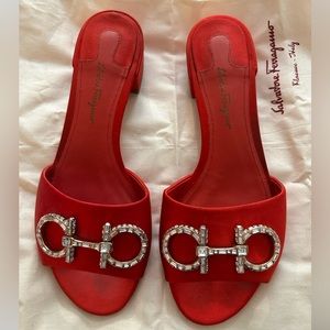 Salvatore Ferragamo Slides